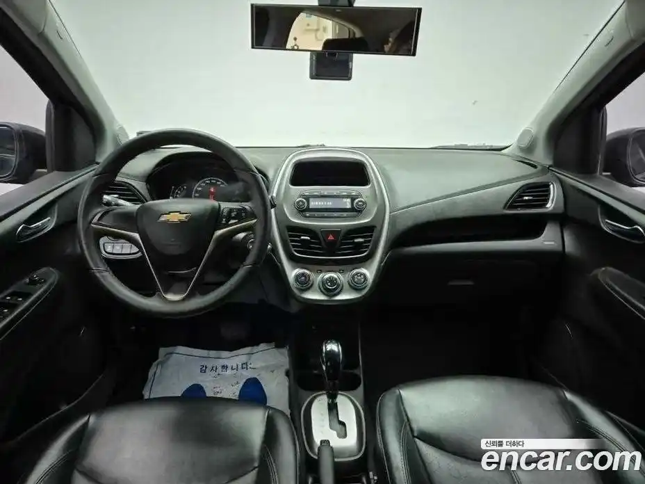 Chevrolet Spark 2017 1.0 гидро в Москве № 105624, фото 7
