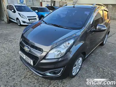 Chevrolet Spark, 2013