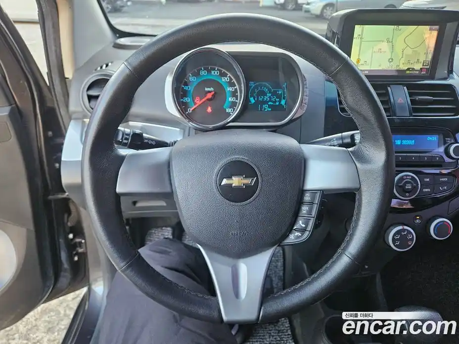 Chevrolet Spark 2013 1.0 гидро в Москве № 105745, фото 11