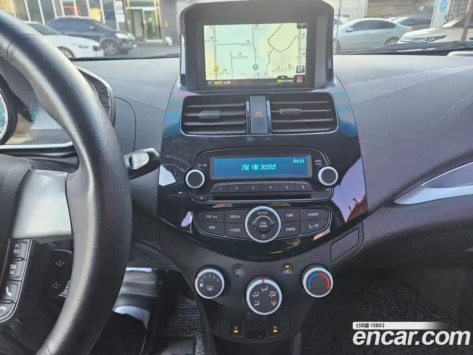 Chevrolet Spark 2013 1.0 гидро в Москве № 105745, фото 12