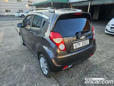 Chevrolet Spark 2013 1.0 гидро в Москве № 105745, миниатюра 6