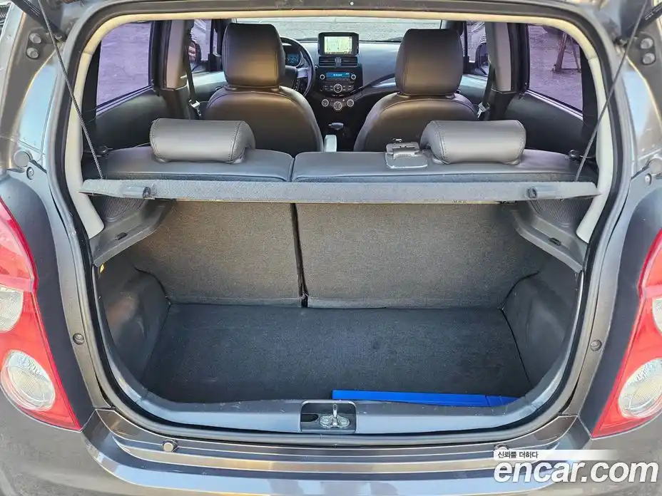 Chevrolet Spark 2013 1.0 гидро в Москве № 105745, фото 9