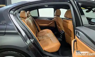 BMW 5-Series 2017 2.0 гидро, миниатюра 12