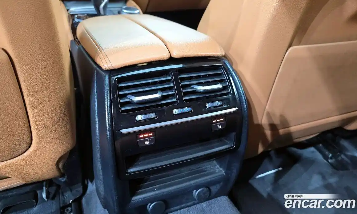 BMW 5-Series 2017 2.0 гидро, фото 19