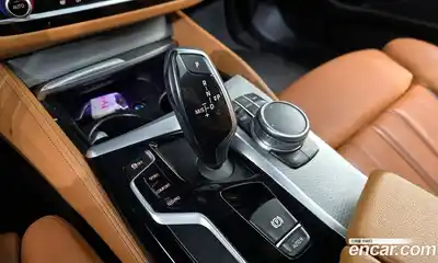 BMW 5-Series 2017 2.0 гидро, миниатюра 9