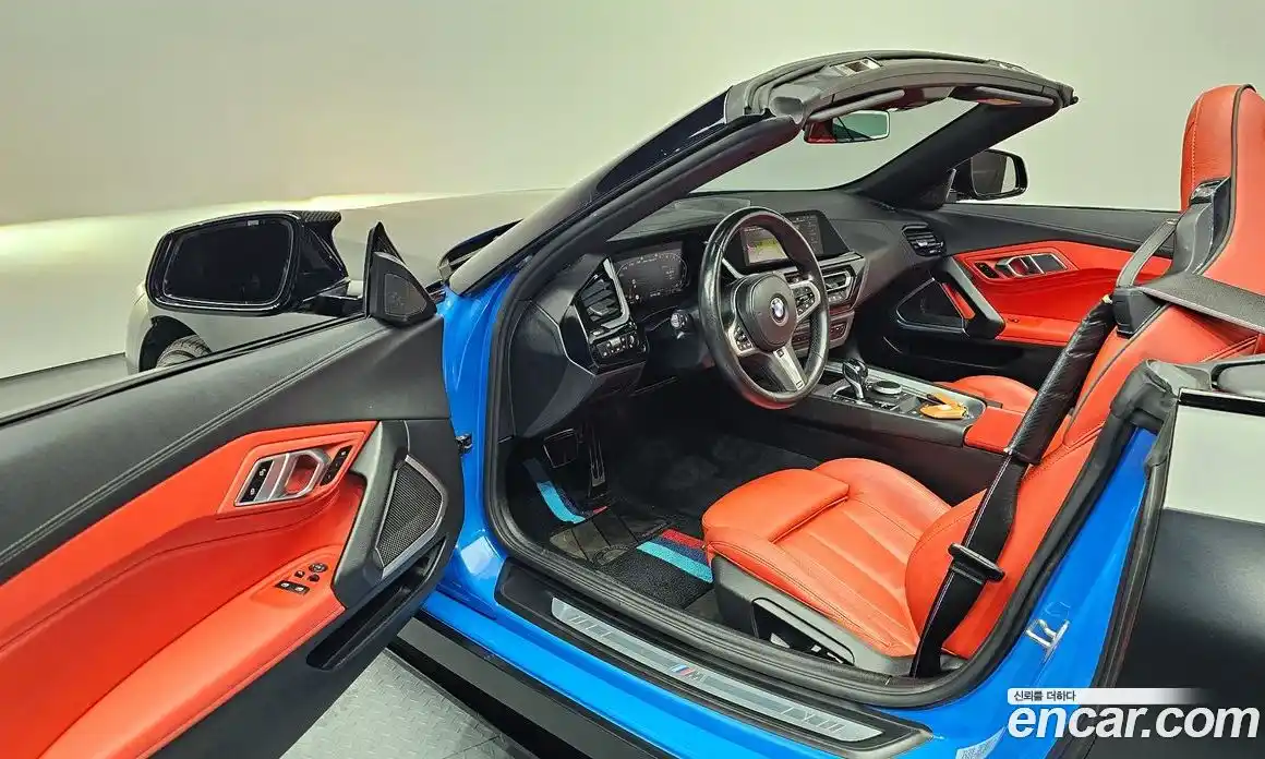 BMW Z4 2020 2.0 гидро в Москве, фото 11
