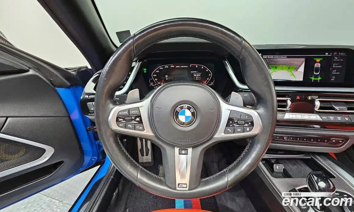 BMW Z4 2020 2.0 гидро в Москве, фото 13