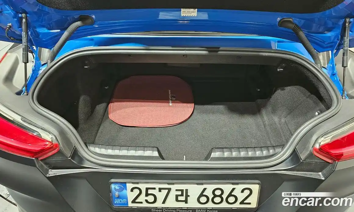 BMW Z4 2020 2.0 гидро в Москве, фото 20