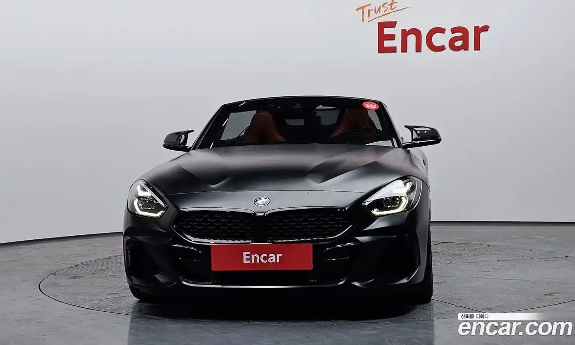 BMW Z4 2020 2.0 гидро в Москве, фото 3