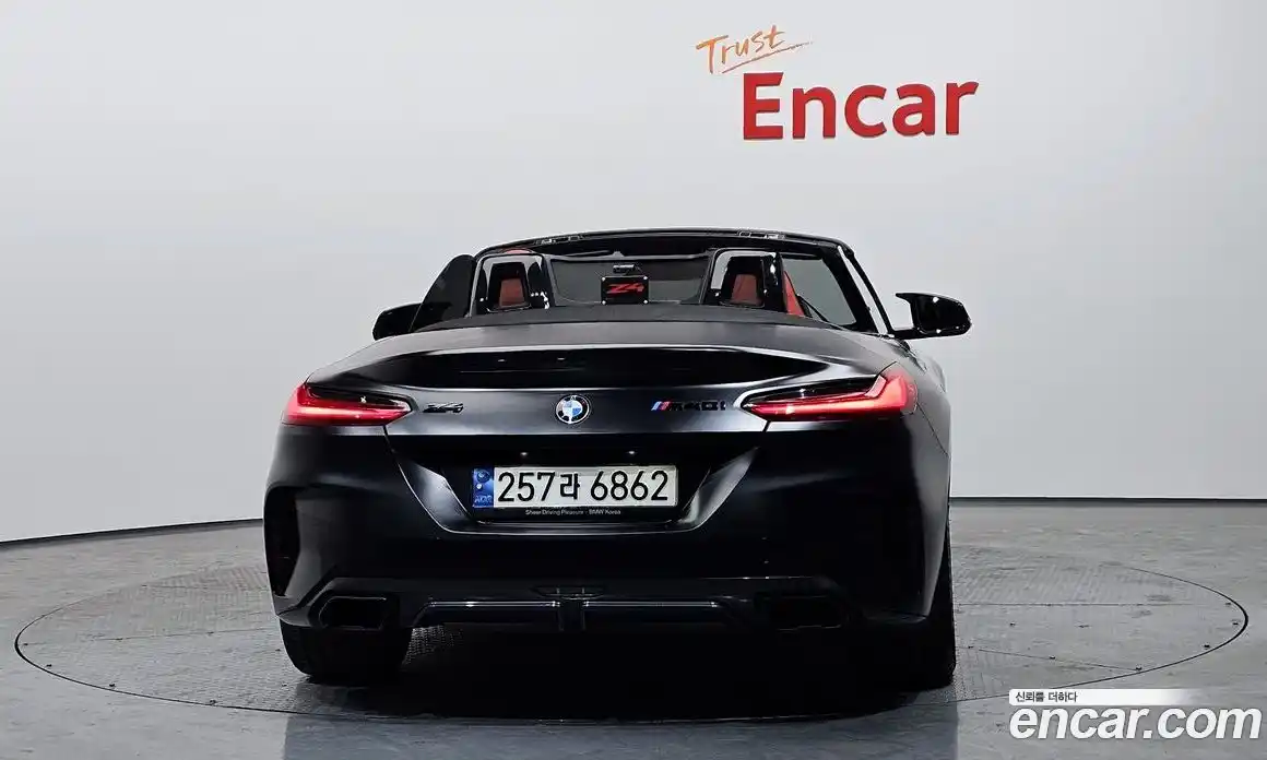 BMW Z4 2020 2.0 гидро в Москве, фото 4