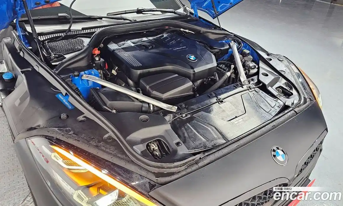 BMW Z4 2020 2.0 гидро в Москве, фото 6