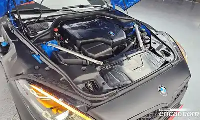 BMW Z4 2020 2.0 гидро в Москве, миниатюра 6