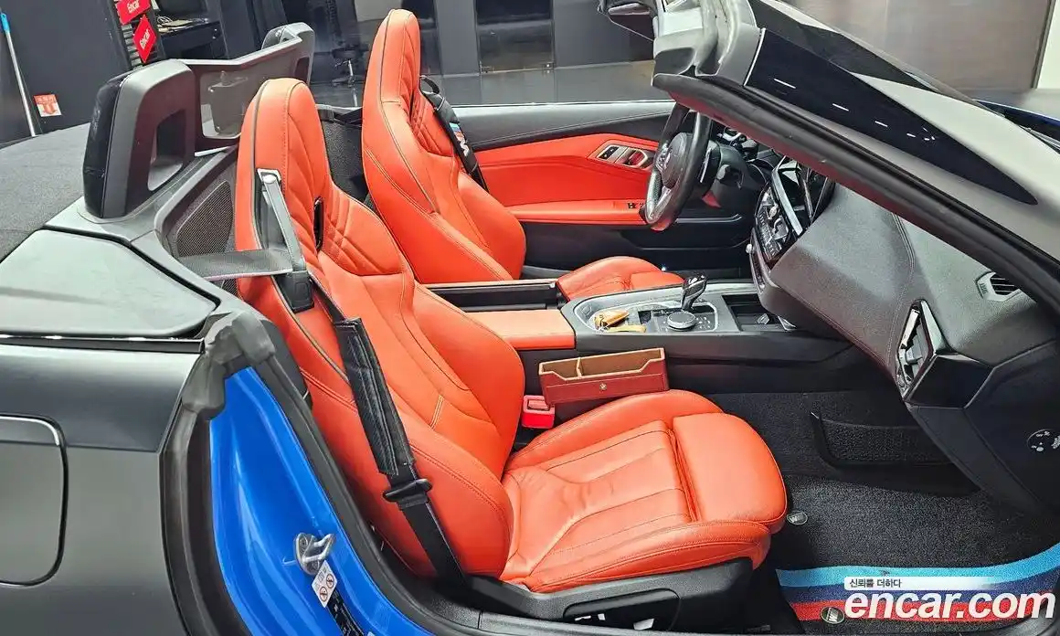 BMW Z4 2020 2.0 гидро в Москве, фото 10