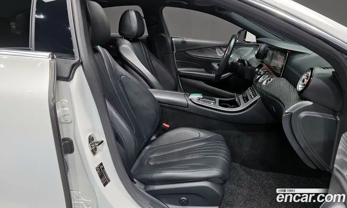Mercedes-Benz CLS-Class 2021 3.0 гидро в Москве, фото 11