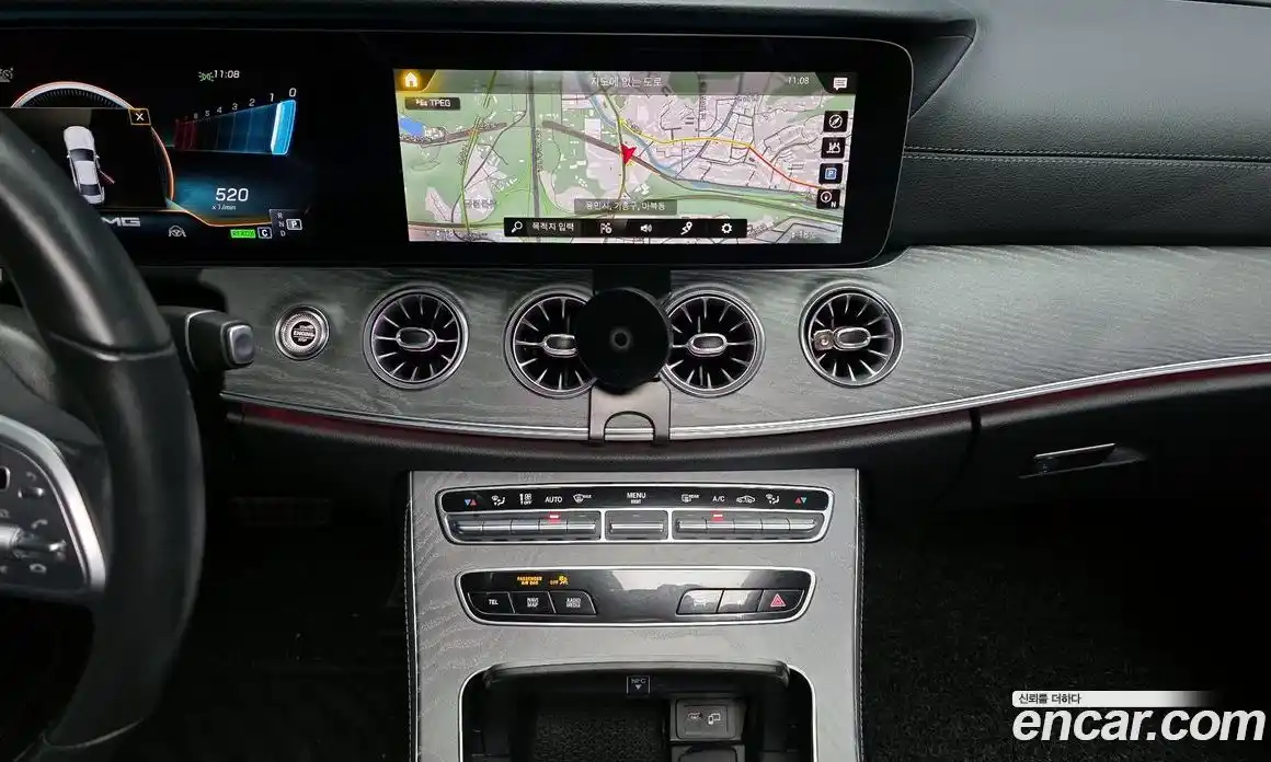 Mercedes-Benz CLS-Class 2021 3.0 гидро в Москве, фото 14