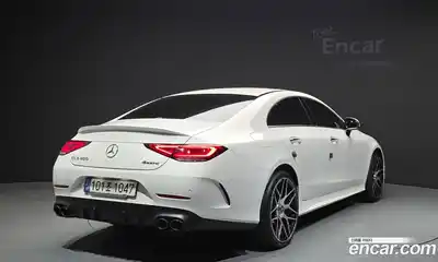 Mercedes-Benz CLS-Class 2021 3.0 гидро в Москве, миниатюра 2