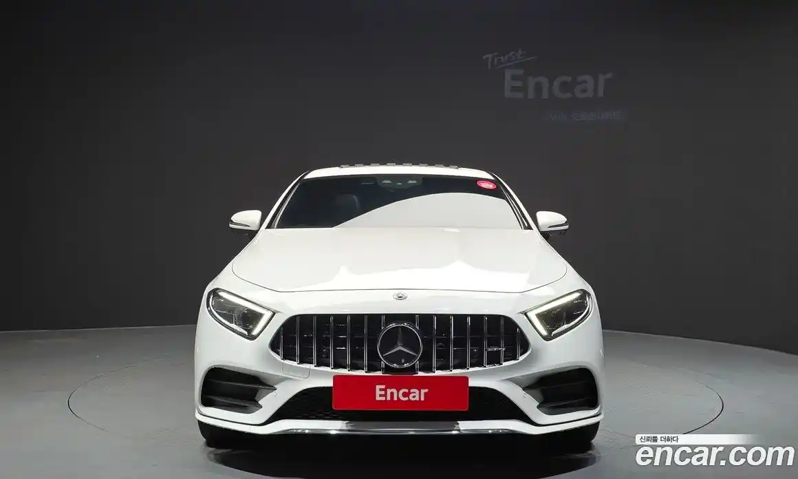 Mercedes-Benz CLS-Class 2021 3.0 гидро в Москве, фото 3