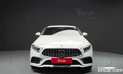 Mercedes-Benz CLS-Class 2021 3.0 гидро в Москве, миниатюра 3