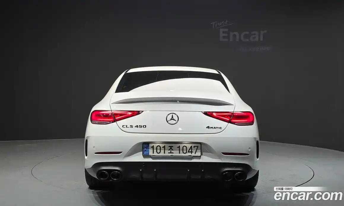 Mercedes-Benz CLS-Class 2021 3.0 гидро в Москве, фото 4
