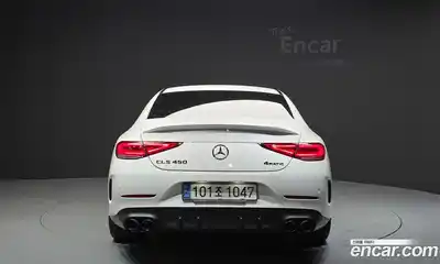 Mercedes-Benz CLS-Class 2021 3.0 гидро в Москве, миниатюра 4