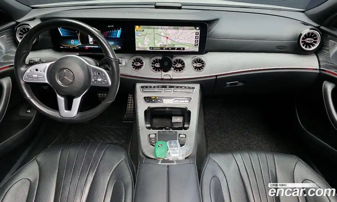 Mercedes-Benz CLS-Class 2021 3.0 гидро в Москве, фото 7