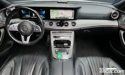 Mercedes-Benz CLS-Class 2021 3.0 гидро в Москве, миниатюра 7