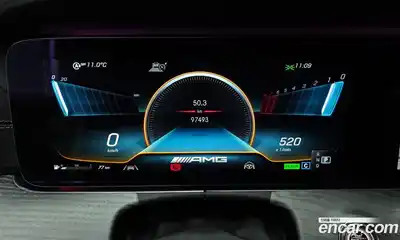 Mercedes-Benz CLS-Class 2021 3.0 гидро в Москве, миниатюра 8