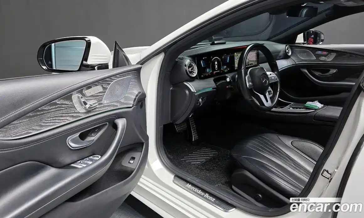 Mercedes-Benz CLS-Class 2021 3.0 гидро в Москве, фото 10