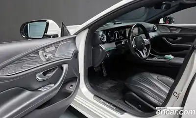 Mercedes-Benz CLS-Class 2021 3.0 гидро в Москве, миниатюра 10