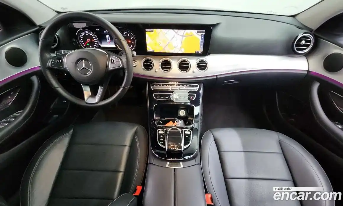 Mercedes-Benz E-Class 2018 2.0 гидро в Москве, фото 7