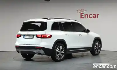 Mercedes-Benz GLB-Class 2021 2.0 гидро в Москве, миниатюра 2