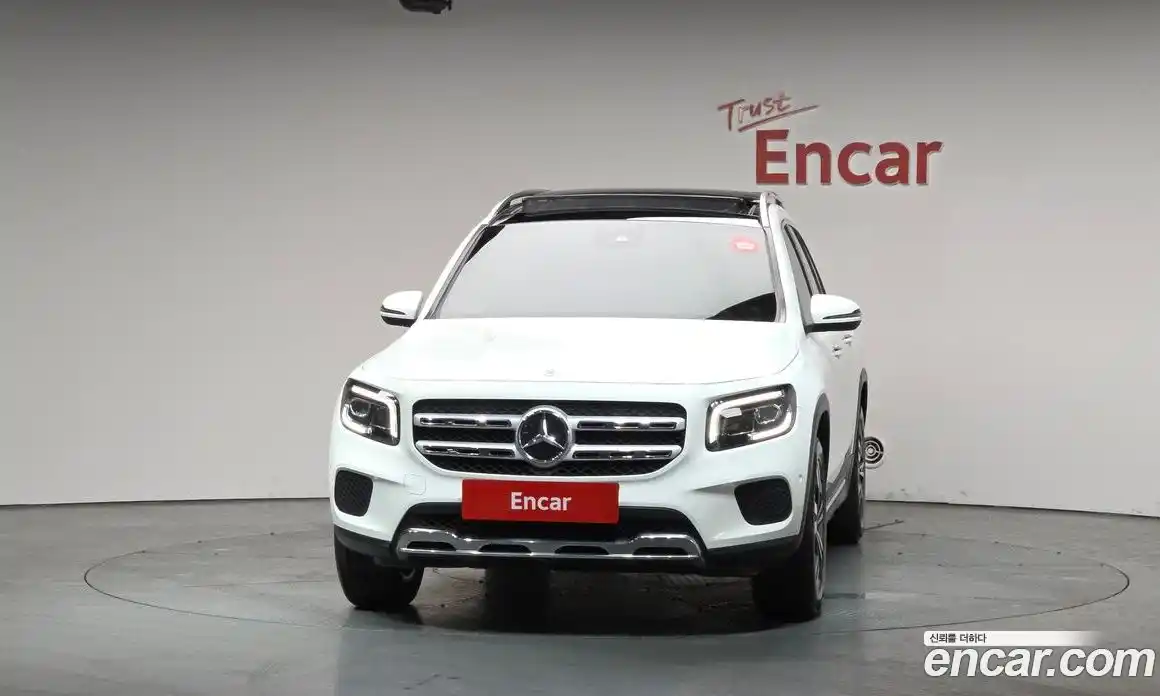 Mercedes-Benz GLB-Class 2021 2.0 гидро в Москве, фото 3