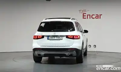 Mercedes-Benz GLB-Class 2021 2.0 гидро в Москве, миниатюра 4