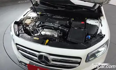 Mercedes-Benz GLB-Class 2021 2.0 гидро в Москве, миниатюра 6