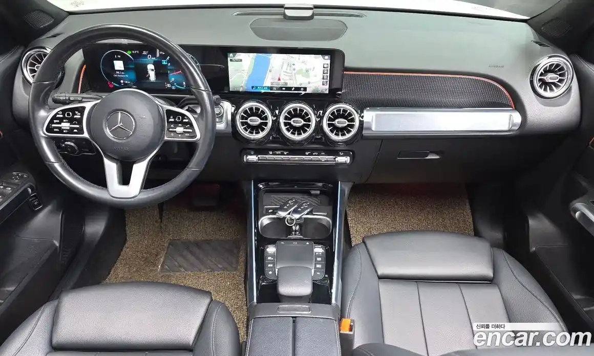 Mercedes-Benz GLB-Class 2021 2.0 гидро в Москве, фото 7