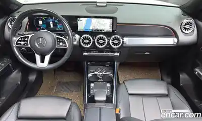 Mercedes-Benz GLB-Class 2021 2.0 гидро в Москве, миниатюра 7
