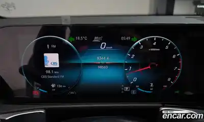 Mercedes-Benz GLB-Class 2021 2.0 гидро в Москве, миниатюра 8