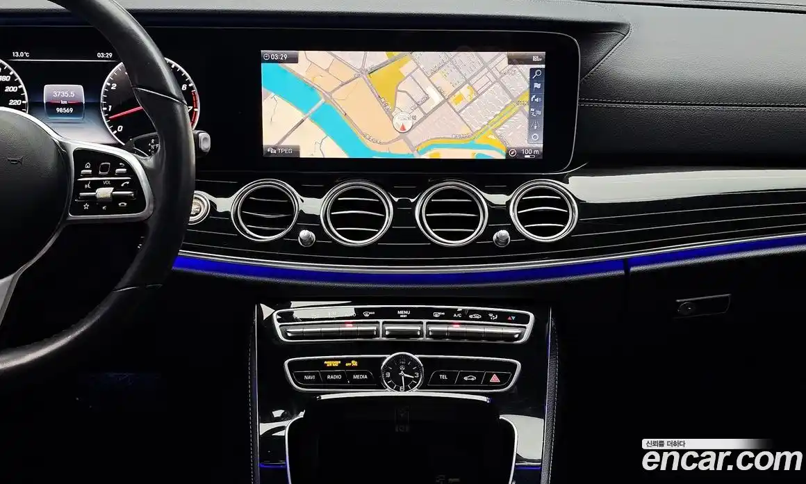 Mercedes-Benz E-Class 2019 3.0 гидро в Москве № 1084076, фото 19