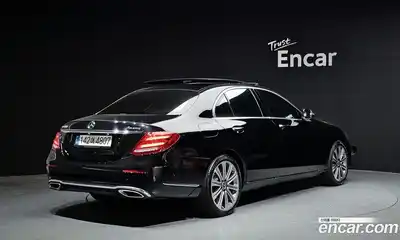 Mercedes-Benz E-Class 2019 3.0 гидро в Москве № 1084076, миниатюра 2