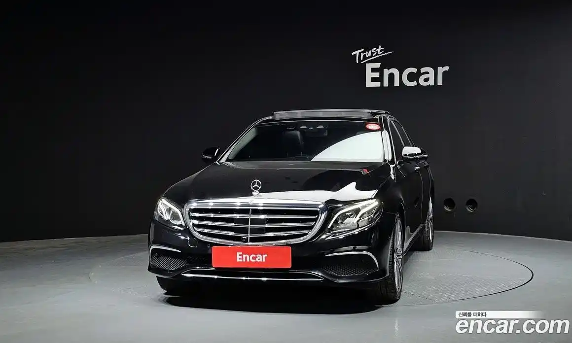Mercedes-Benz E-Class 2019 3.0 гидро в Москве № 1084076, фото 3