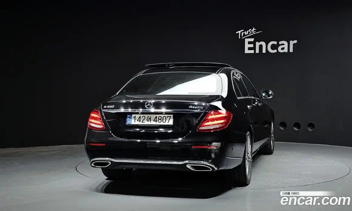 Mercedes-Benz E-Class 2019 3.0 гидро в Москве № 1084076, фото 4