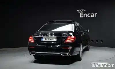 Mercedes-Benz E-Class 2019 3.0 гидро в Москве № 1084076, миниатюра 4
