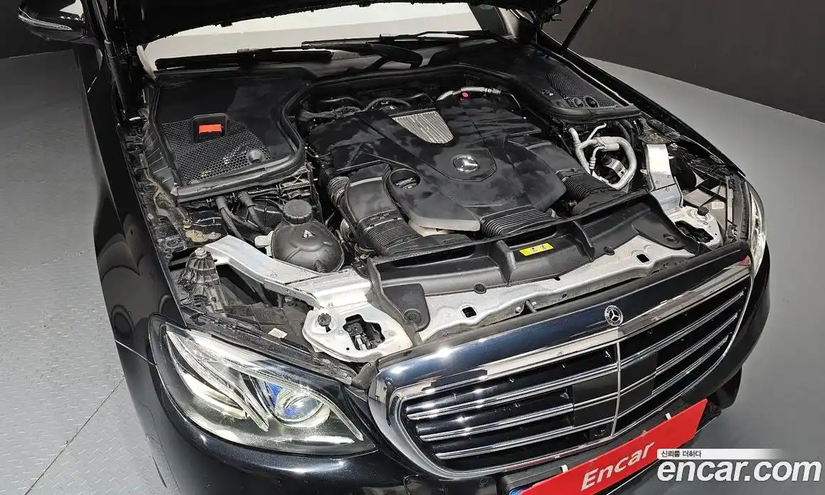 Mercedes-Benz E-Class 2019 3.0 гидро в Москве № 1084076, фото 6