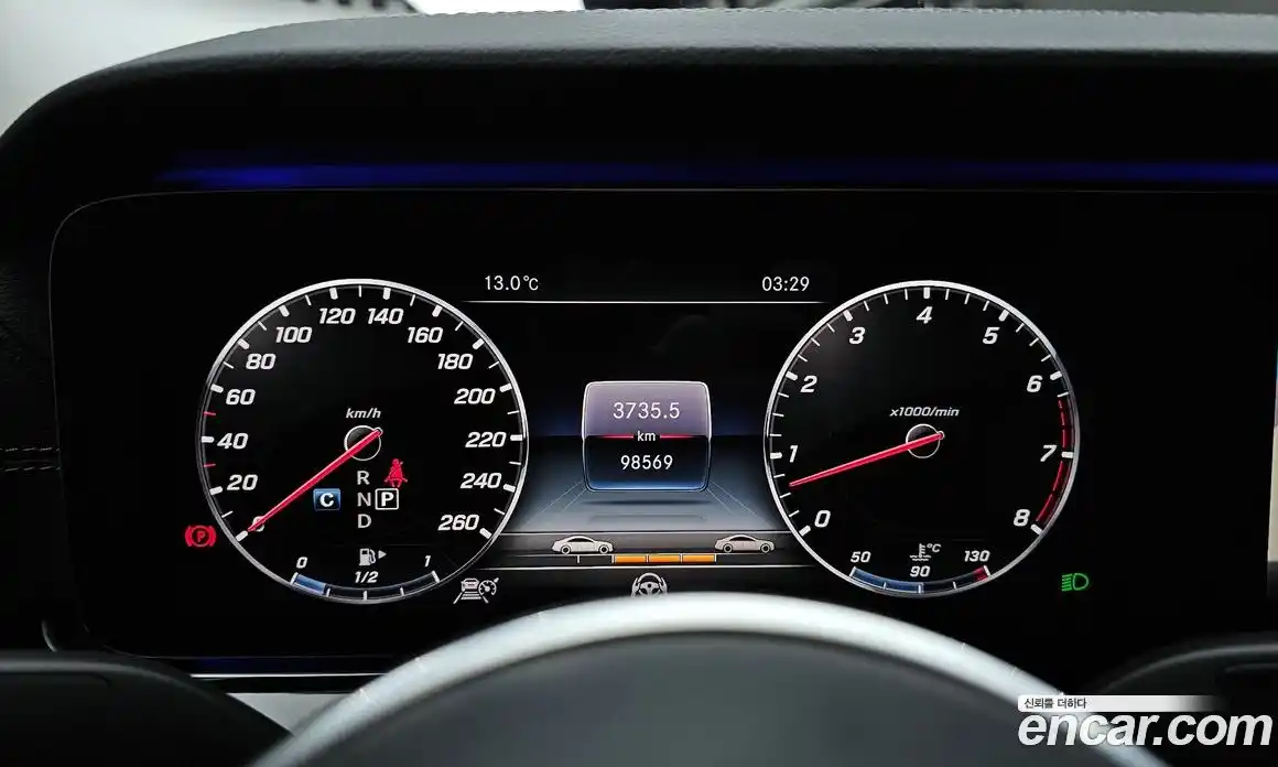 Mercedes-Benz E-Class 2019 3.0 гидро в Москве № 1084076, фото 8
