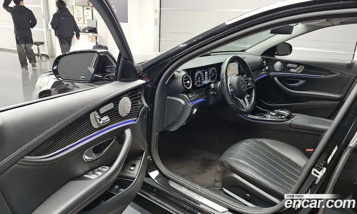 Mercedes-Benz E-Class 2019 3.0 гидро в Москве № 1084076, фото 10