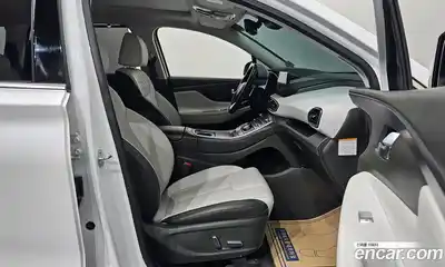 Hyundai Santa Fe 2021 1.6 гидро, миниатюра 11