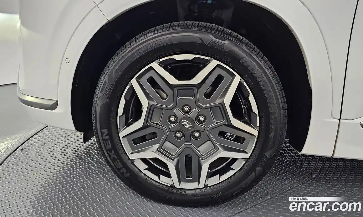 Hyundai Santa Fe 2021 1.6 гидро, фото 5