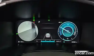 Hyundai Santa Fe 2021 1.6 гидро, миниатюра 8
