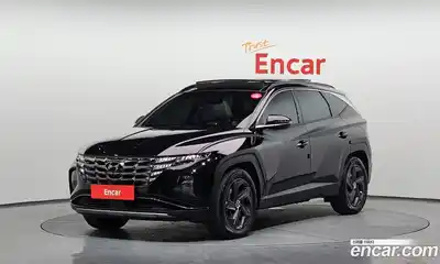 Hyundai Tucson, 2021
