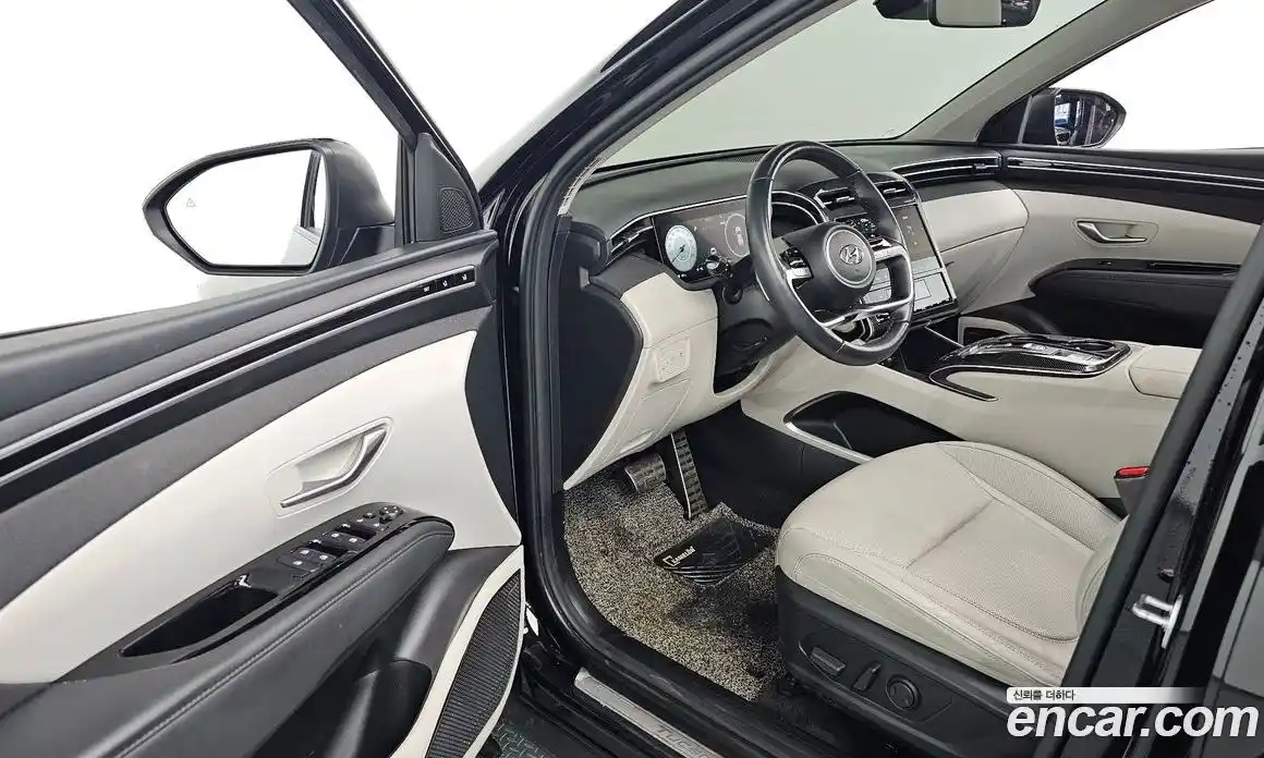 Hyundai Tucson 2021 1.6 гидро в Москве № 113027, фото 11